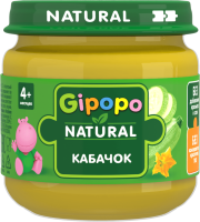 Пюре Кабачок, 80 г