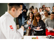 Мастер-класс с дегустацией кондитерских изделий на основе сырья IRCA Group 