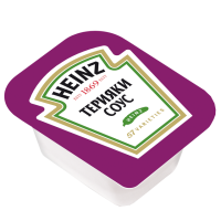 Соус Терияки, 1 кор/ 125 шт х 25 мл 