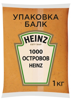 Соус 1000 Островов, 1 кг