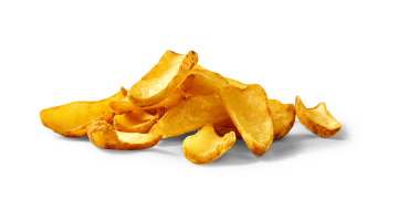 Картофельные Дипперы с панировкой (D01) быстрозамороженные Special We Fry, 2,5 кг