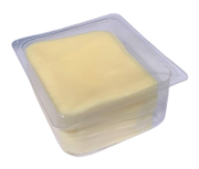 Сыр полутвердый Моцарелла 40% нарезка, 600 г