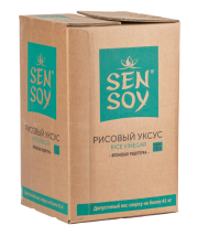 Уксус рисовый Японская рецептура (bag in box), 19 л