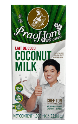 Напиток из кокосового экстракта 17-19% Coconut Milk, 1 л