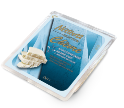 Сыр Козий NATURA SELECTION CHEVRE фасованный м.д.ж. в сух. в-ве 50 % 130 г