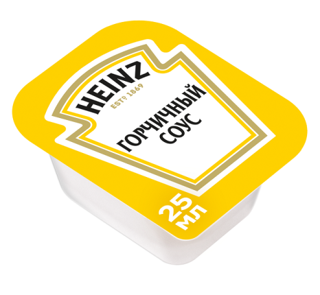 Соус Горчичный, 25 мл