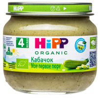 Пюре Кабачок, 80 г