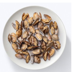 Клемы Вонголе в раковине варено-мороженые 31/40, 500 г