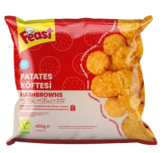 Замороженные картофельные хэшбрауны, 450 г