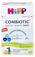 Смесь HiPP 1 Combiotic Expert, 600 г