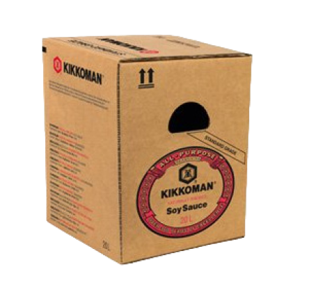 Соевый соус натурального брожения, 20 л