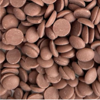 Глазурь кондитерская какаосодержащая NOBEL LATTE, 5 кг