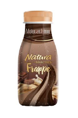Напиток молочный с кофе и вкусом шоколада Frappe Coffee MOCCACHINO, 2,6%, 250 г
