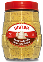 Горчица с медом, 250 г