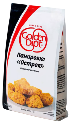 Панировочная смесь 