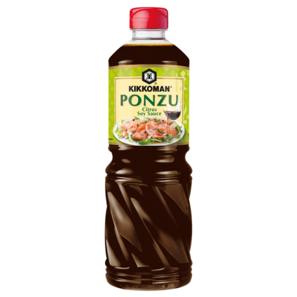 Соус соево-цитрусовый Понзу, 1 л