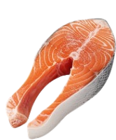 Горбуша потрошеная без головы IQF 