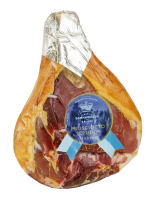 Ветчина сыровяленая Окорок Прошутто Крудо нога, около 6  кг