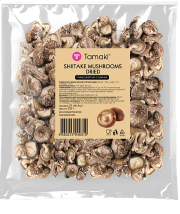 Грибы Шиитаке сушеные, 250 г