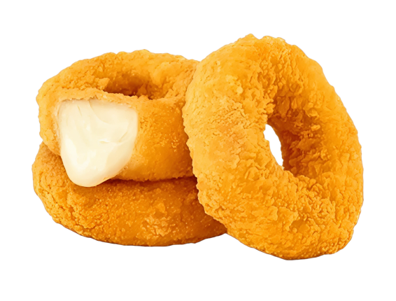 Кольца из сыра Моцарелла в панировке, ООО 