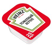 Кетчуп Томатный, 25 мл 