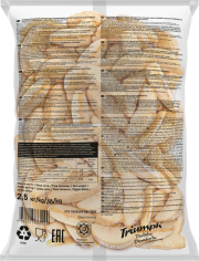 Картофельные дольки с кожурой без специй (TRW12) Triumph, 2,5 кг