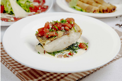 Ледяная рыба целая, размер 250+ г, весовая