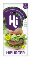 Растительные Котлеты HiBurger замороженные, 400 г