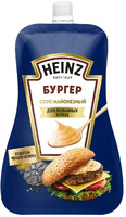 Соус майонезный СО ВКУСОМ ЧЕРНОГО ЧЕСНОКА 