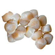 Гребешок дальневосточный, филе, (М) 80/100