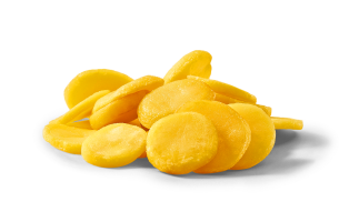 Картофельные Слайсы без панировки (SL01) быстрозамороженные Special We Fry, 2,5 кг