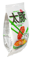 Колбаски со вкусом Том Ям полусухие, 50 г