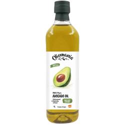 Масло 100 % Авокадо рафинированное,1л