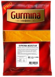Куркума молотая, 1 кг