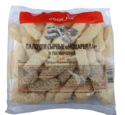 Сырные палочки 