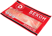 Бекон сырокопченый, 150 г
