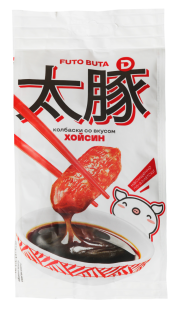 Колбаски со вкусом Хойсин полусухие, 50 г