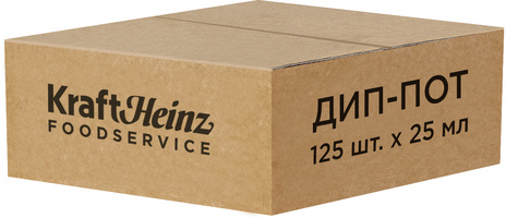 Соус Тысяча островов, 25 мл