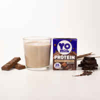 Коктейль молочный со вкусом «Шоколад» 1,5%, 200 мл