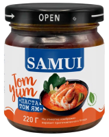 Паста Том Ям, 220 г