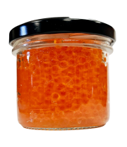 Икра Кеты красная зернистая, 120 г