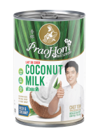 Молоко из кокосового экстракта 17-19% Coconut Milk, 400 мл