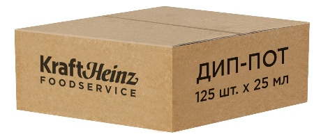 Соус Кисло-сладкий, 25 мл