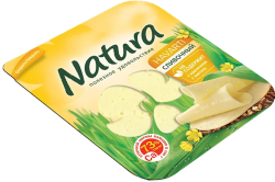 Сыр Natura Сливочный 45%, 300 г