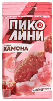Колбаски Пиколини со вкусом Хамона полусухие сырокопченые, 50 г