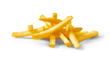 Картофель фри без панировки 9х9 мм (F79) быстрозамороженный Standard We Fry, 2,5 кг