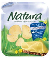 Сыр Тильзитер Легкий 30% нарезка, 150 г