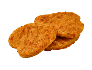 Котлета ПФ 100 из мяса птицы для бургеров, 1 кг