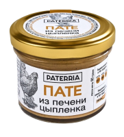 Пате из печени цыпленка, 90 г