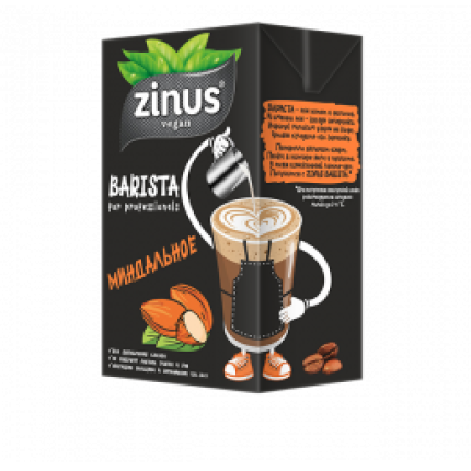 Напиток Almond-МИНДАЛЬНОЕ, 1 л
